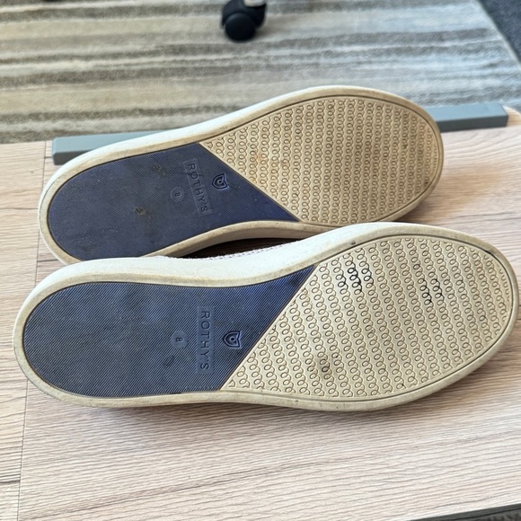 Rothy’s the original slip on sneakers honeycomb - Picture 6 of 6